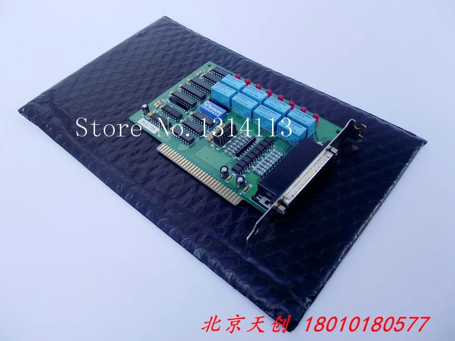 

[SAA] Beijing spot auspicious PCL-725 relay output and isolated digital input card --5PCS/LOT