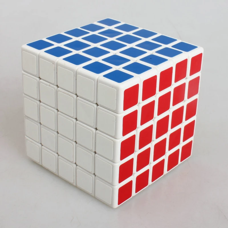 Профессиональные магические кубики 5x5x5, скоростные Кубики-головоломки, магические кубики, игрушки для конкурса для детей и взрослых