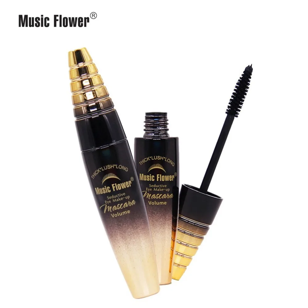 

Mascara eyelashes make up Cosmetic Natural Compact Size Easy To Wear Lengthening Curling false Waterproof Eyelash Makeup Tools