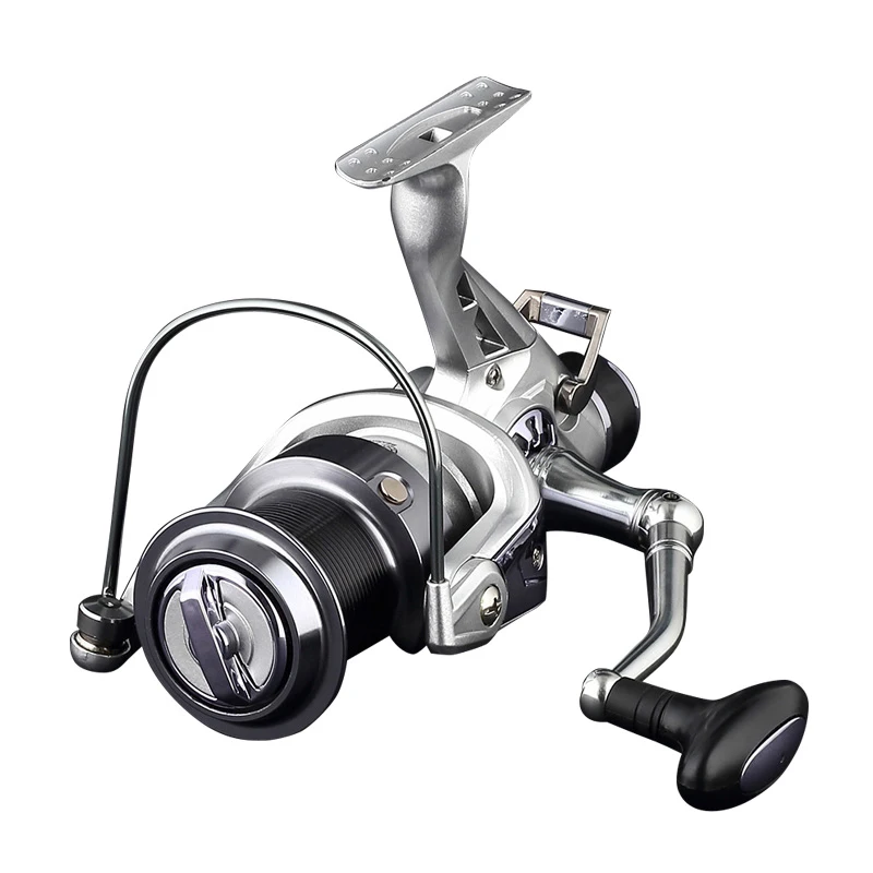 Boyang Large Spool Spinning Fishing Reel KM60 12BB Long Distant Wheel