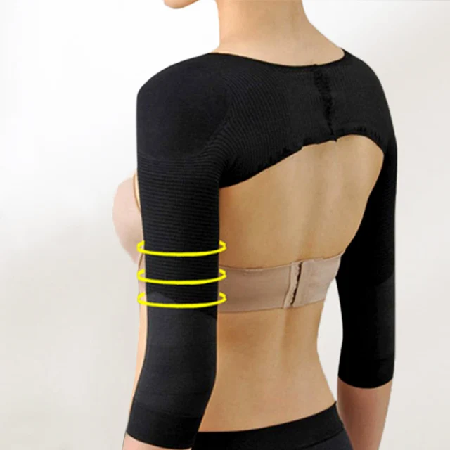 Buy Women Arm Shaper Back Shoulder Corrector Slimming