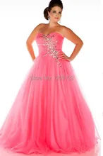 Abendkleider 2015 New A-Line formales abendkleid luxus wulstiger schatz-ausschnitt lace up satin party kleider vestido de festa curto