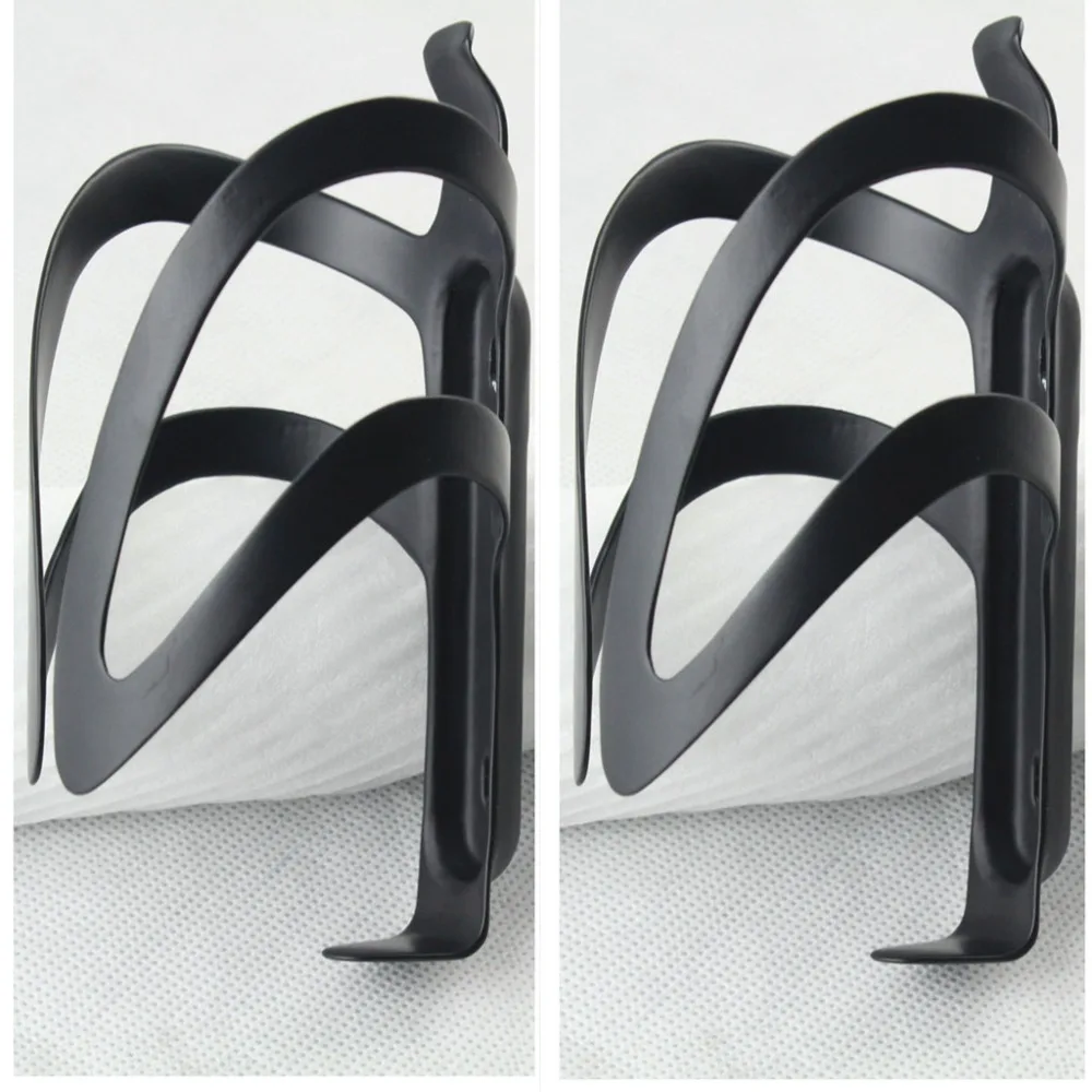 

2PCS Bicycle bottle cage KQ-BC1004 full carbon material Black Matte finsh Bicycle Accessories