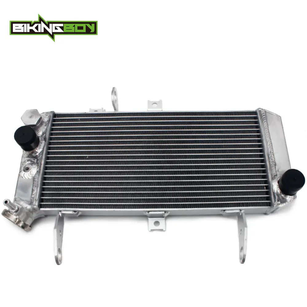 BIKINGBOY для Suzuki SV650 05 06 07 08 09 10 SV 650 S 2005 2006 2007 2008 2009 2010 радиатор двигателя охладитель