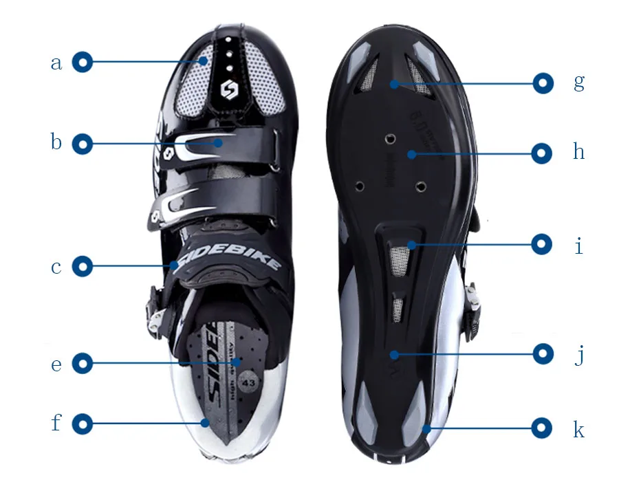 Sidebike/Мужская обувь для велоспорта; sapatilha ciclismo; mtb zapatillas hombre deportiva; велосипедные кроссовки для женщин; обувь суперзвезды для горного велосипеда