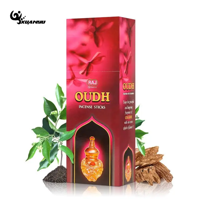 India Incense Agilawood Natural Incense Stick Incense Aromatherapy Fragrance in Incense