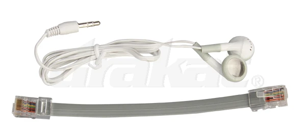 Сетевой Инструмент для поиска повреждений в кабеле с зажимом аллигатора DK-806B