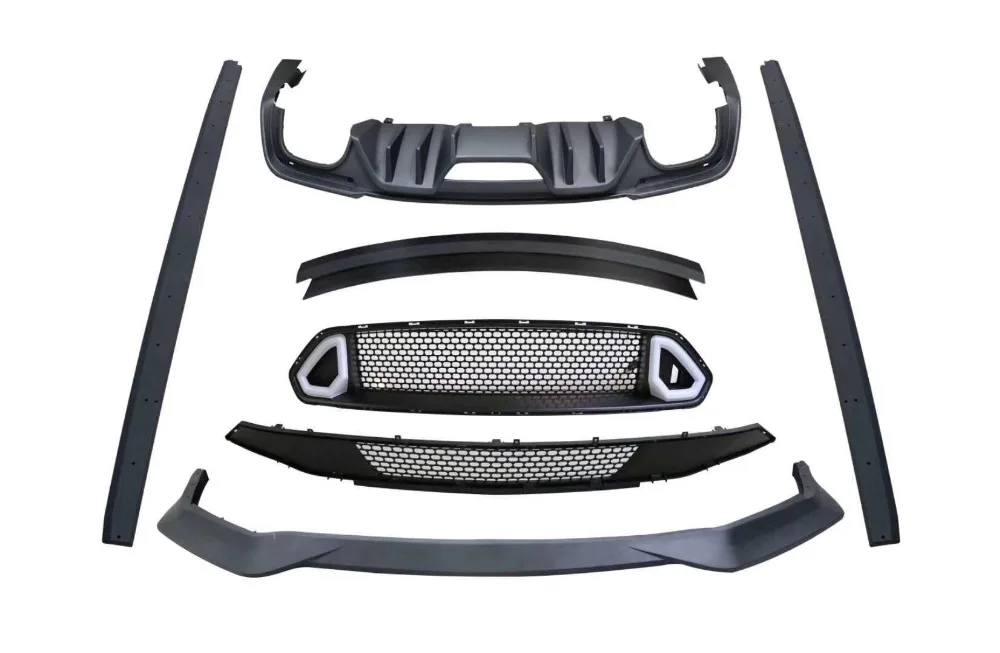 

Z-ART aerokit for Ford Mustang 2018 tuning body kit for Mustang aerodynamic body kit