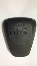 Airbag cover For opel cerato the steering wheel airbag cover Primary air pocket cover Free shipping, free delivery flag