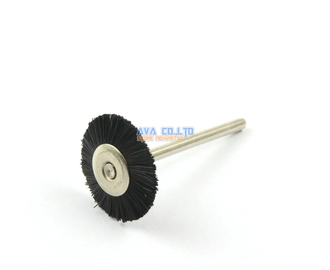20 Pcs Rotary Tool 25mm Dia Gray Nylon Brush Polishing Wheel Polishers 20 Pcs Rotary Tool 25mm Dia Gray Nylon Brush Polishing Wheel Polishers