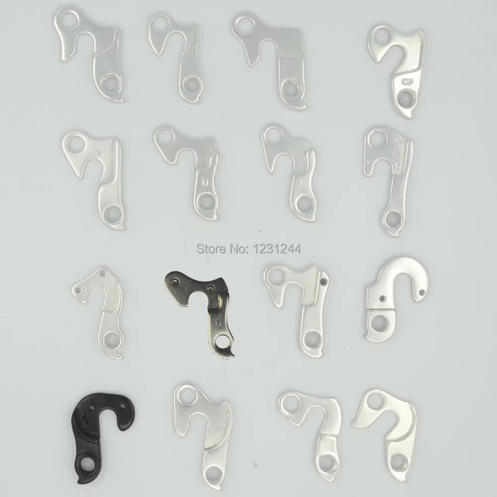 Bicycle Rear Derailleur Parts Aluminum Hanger Dropout Rear Mech
