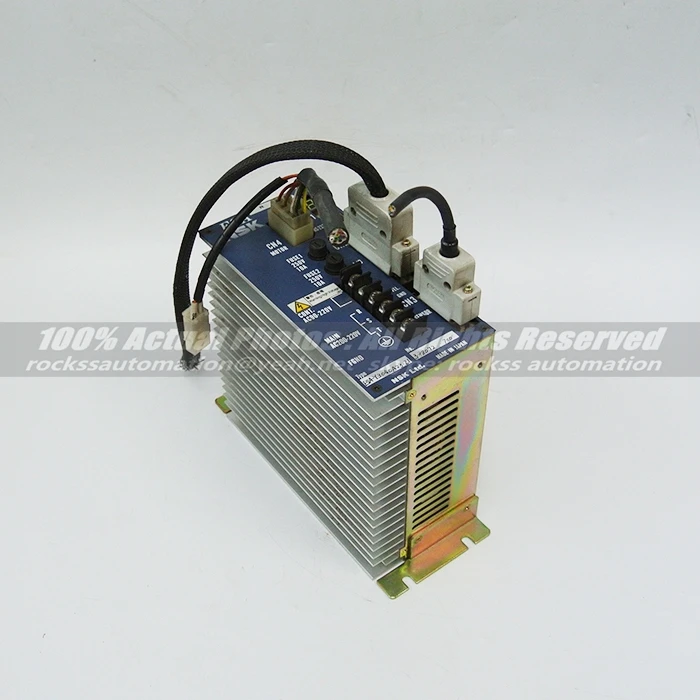 

NSK Megatorque Servo Drive ESA-Y3040A23-21 Used In Good Condition