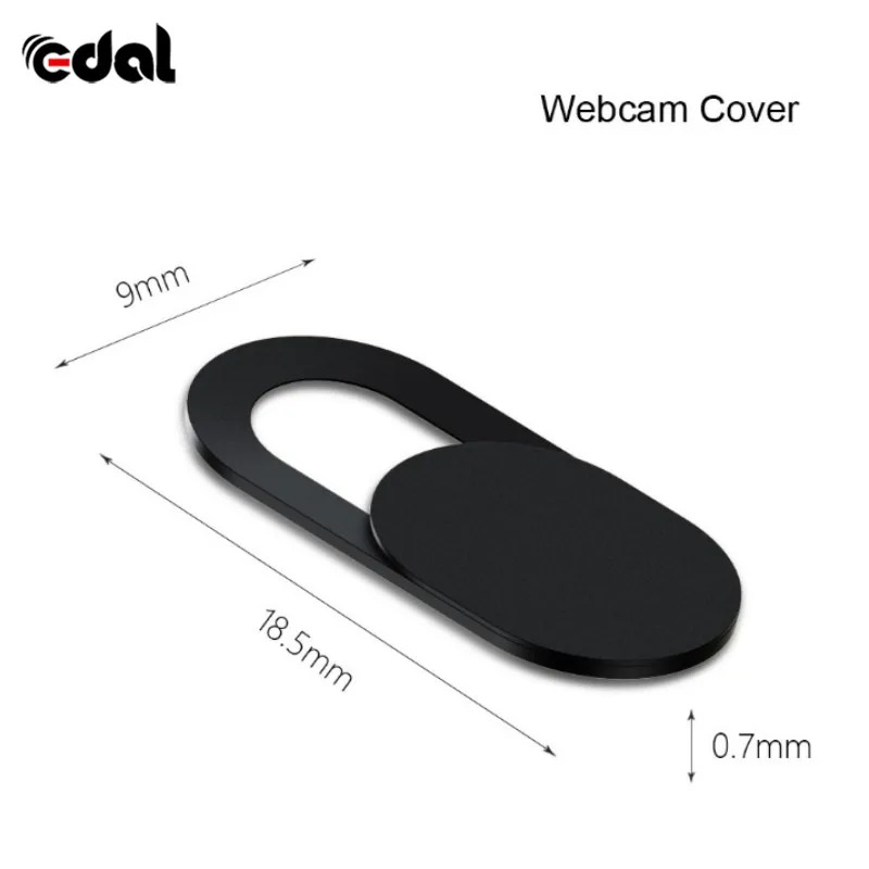 

Hot Computer Mobile Phone Camera Protection Privacy Plastic WebCam Cover Anti-hacker Peeping Occlusion Stickers Protective Cover