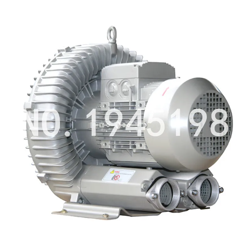 Трехфазный воздуходувной кольцевой вентилятор CE 2RB710 7AH37 4 кВт/4 6 кВт для рыбы