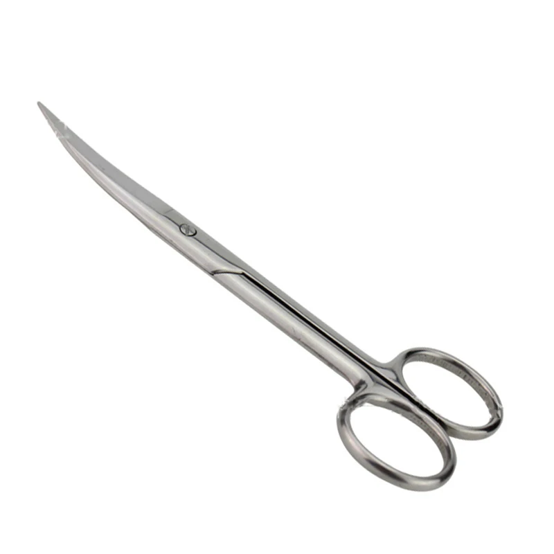 Stainless Steel Straight/Elbow scissors First Aid Kit Scissors Surgical