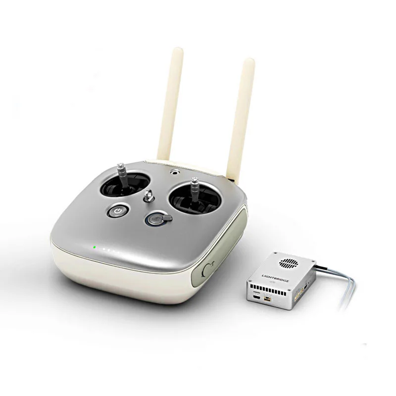 DJI Lightbridge 2 FullHD FPV Downlink with OSD DJI Lightbridge 2 FullHD FPV Downlink with OSD