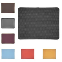 Непромокаемый матрасик для домашних животных сильное водопоглощение защитный коврик моющийся многоразовый туалет для щенков аксессуары