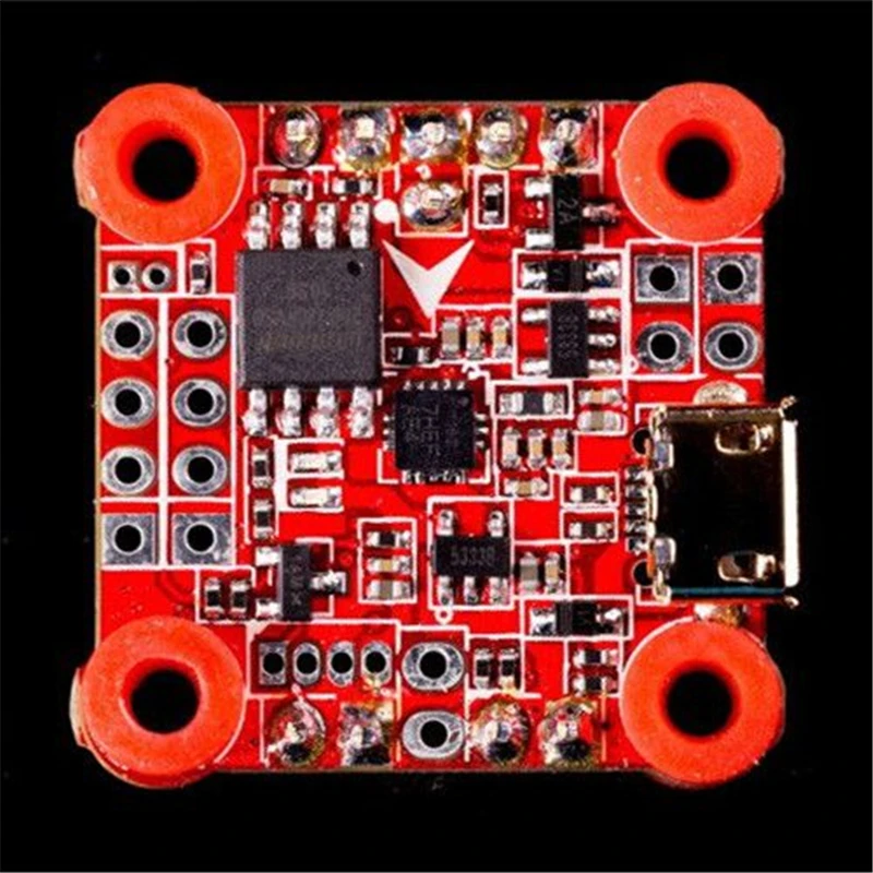 Микроконтроллер полета RaceFlight Millivolt|flight controller|micro flight controllermicro |