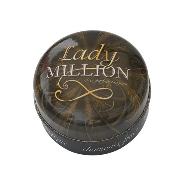 Balsam New France Brand Genuine Chamonix Lady Million Woman Balm