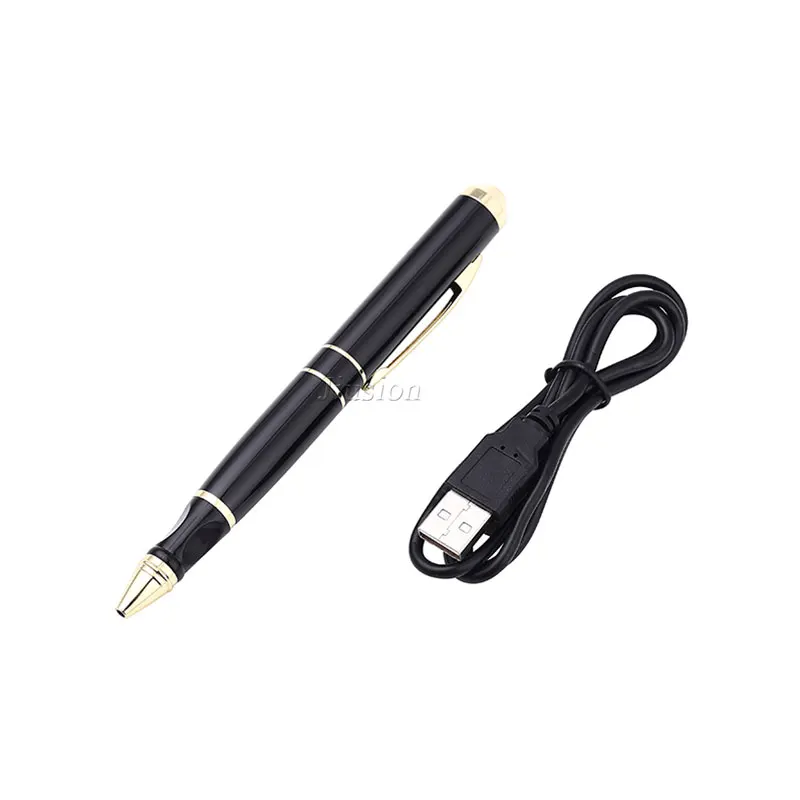 Цифровой диктофон USB флэш-накопитель микро аудио звукозаписывающее устройство маленький диктофон в форме ручки поддержка памяти расширение