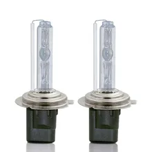 2 шт. AC ксеноновых фар, Высокопрочная конструкция Bulbs12V 35 Вт H1 H3 H7 H8/H9/H11 9005 HB3 9006 HB4 880 4300K 6000K для автомобильных фар