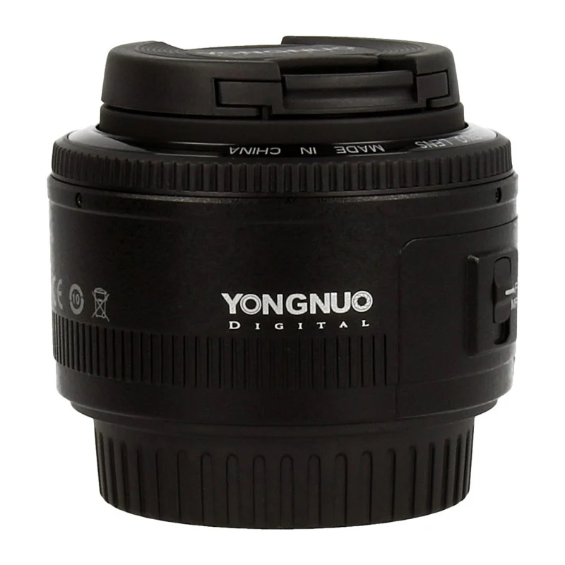 зеркальный цифровой фотоаппарат объектив yongnuo lens Новое поступление!