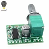 PAM8403 mini 5V digital amplifier board with switch potentiometer can be USB powered ► Photo 2/6