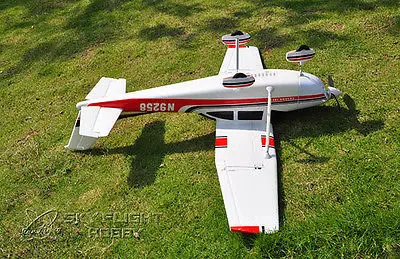 Scale skyflight LX RC 1,4 M Cessna182 пропеллер PNP/ARF плоская модель RC W/Мотор сервоприводы ESC W/O батарея TH03145