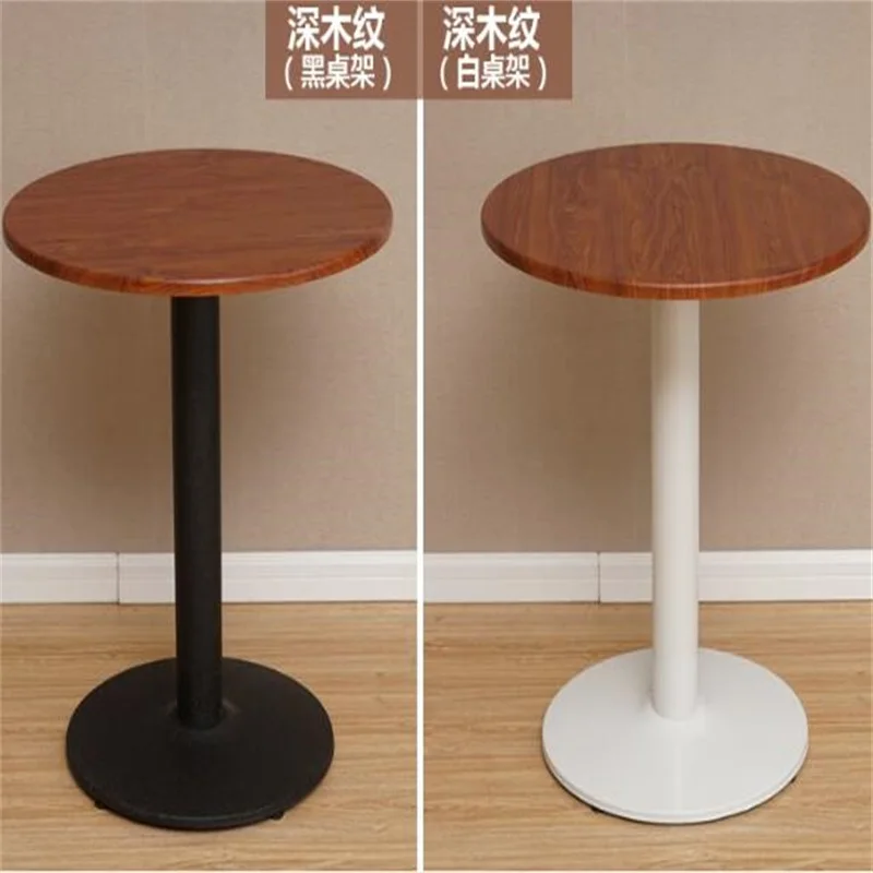 60*70CM Leisure Outdoor Garden Table Round Negotiating Table Modern Dining Table Coffee Bar Table 60*70CM Leisure Outdoor Garden Table Round Negotiating Table Modern Dining Table Coffee Bar Table