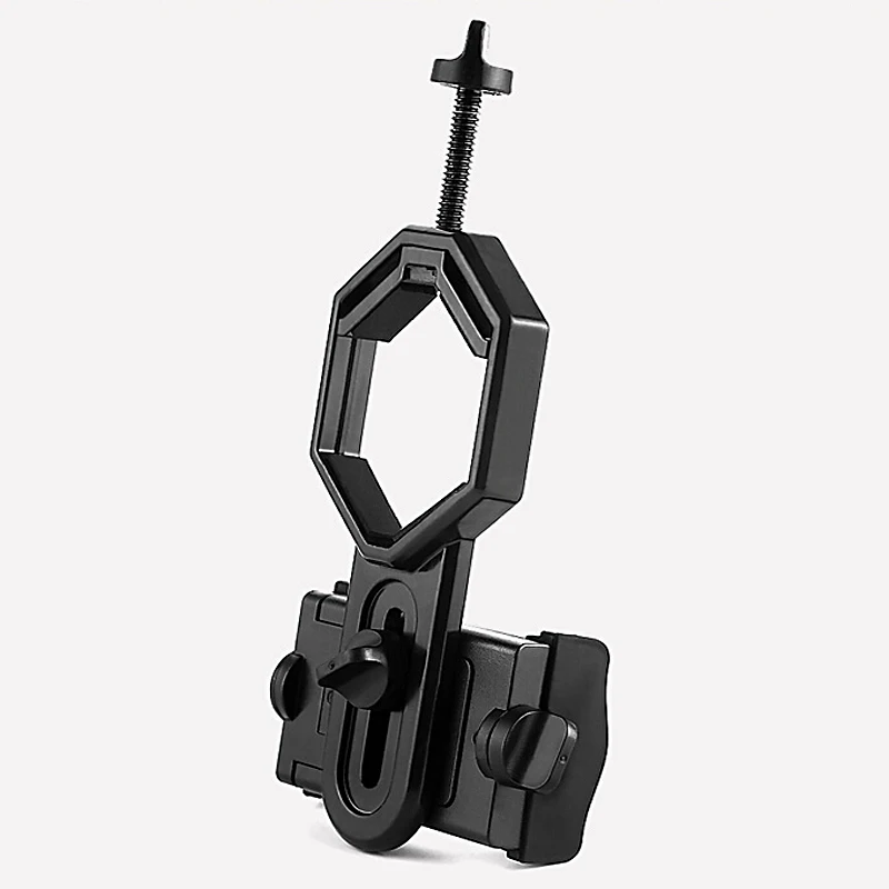 

Telescope Connect Cell Phone Bracket Adapter Mount Optical Device T-Adapter For Binocular Monocular Microscope T0.11