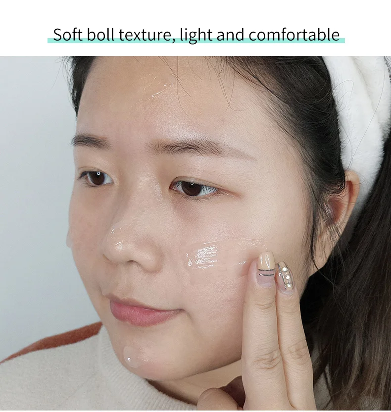 SHVYOG Deep Hydration Gel Cream Clean Shrink Pores Moisturizing Skin Care Long-lasting Water Lock Oil Control Facial Care Creams