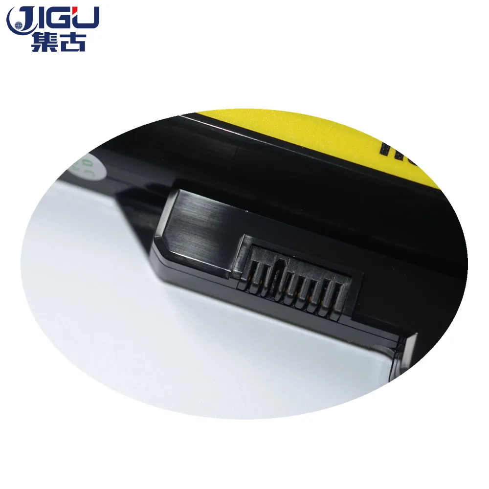 JIGU Оптовая продажа Новый ноутбук батарея L09M6Y02 L10M6F21 L09S6Y02 L09L6Y02 для Lenovo G460 G465 G470 G475