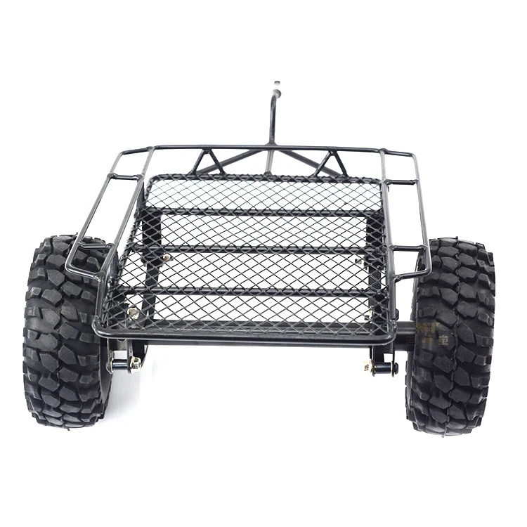 Старый озорной мальчик моделирование альпиниста 1/10 D90 SCX10 CC01 DIY металлический