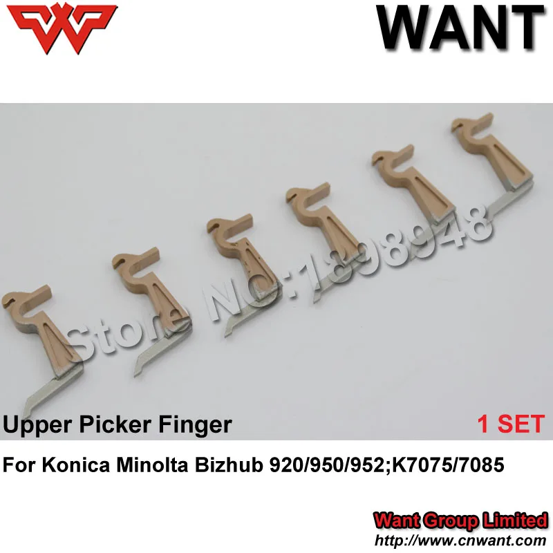 Upper Picker Finger BH920 03