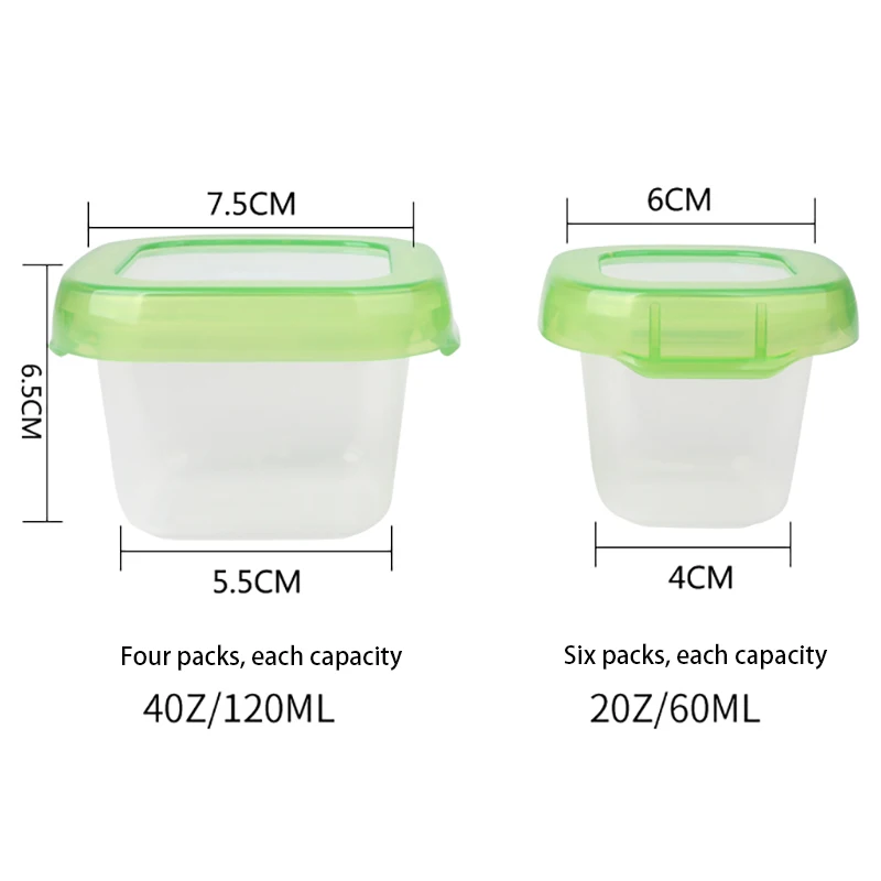 6Pcs-Set-Baby-Food-Container-Memory-Storage-Box-Baby-Milk-Box-Infant-Food-Supplement-Crisper-Lunch
