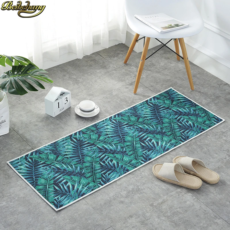 beibehang High-end bedroom living room mat coffee table jacquard round carpet computer swivel chair floor mat carpet office