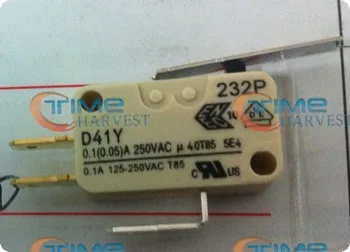 

100pcs Top quality CHERRY D41Y Microswitch for joystick/3 terminals/Arcade Game Machine Accessories/Coin operator cabinet parts