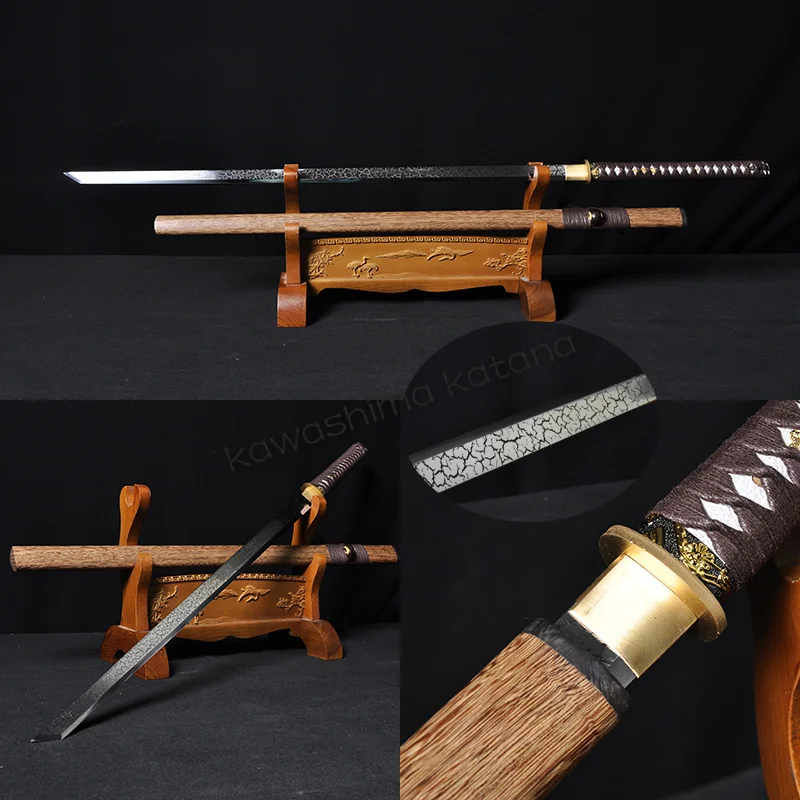 Buy Handmade Samurai Sword Katana Straight Sword Full