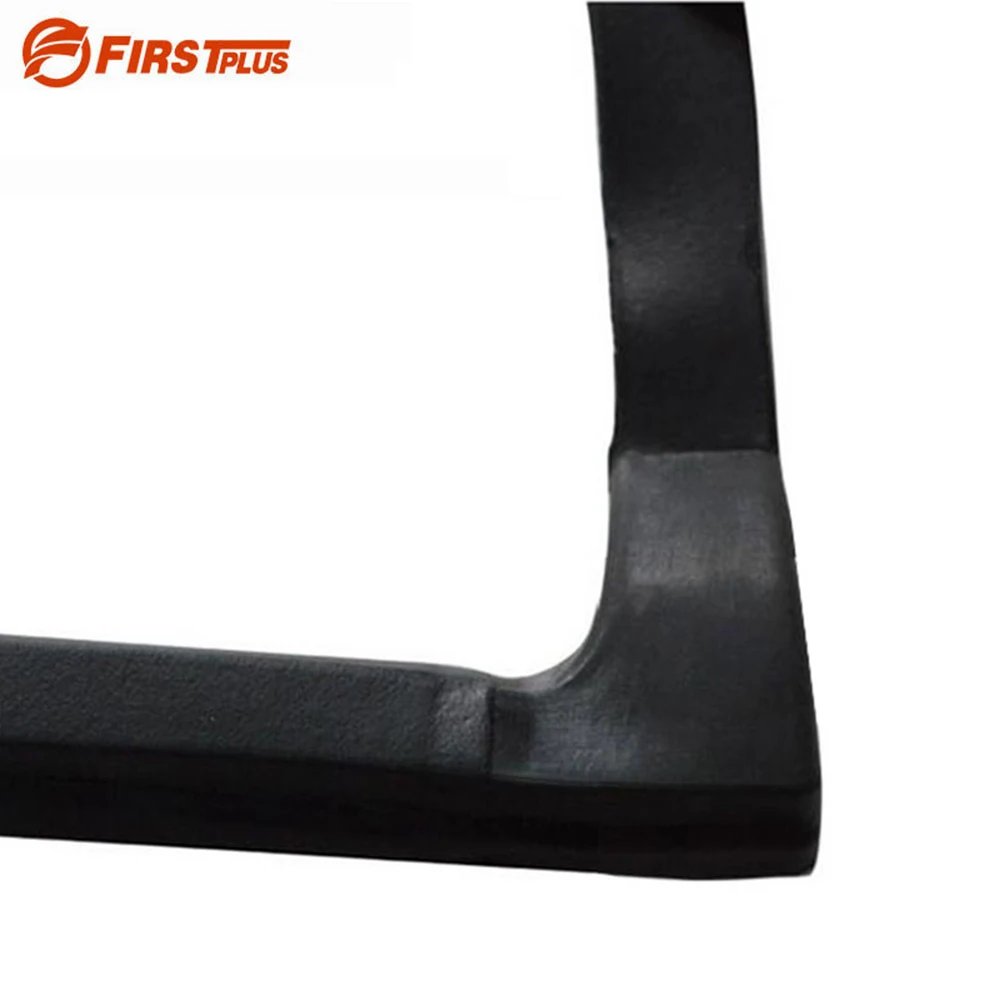  Update Car Seamless Integrated Front Rear Door Sealing Strips Trim Sealed Mouldings Soundproof Dust