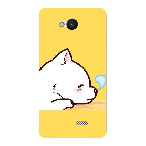 Fundas de teléfono para coque funda LG L90 D405 D410 D415 casos suave cubierta de silicona gato casos de teléfono para LG l90 D415 cubierta mariposa
