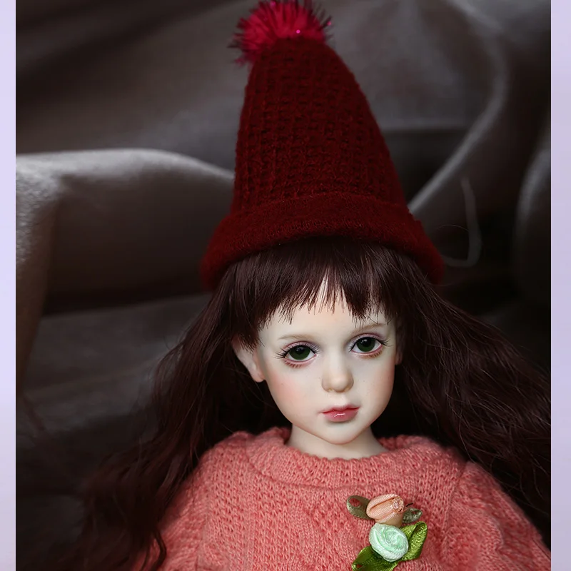 BJD куклы Dollshe Rosa Classic 1/4 Игрушки для девочек куклы Fairyland Dollmore