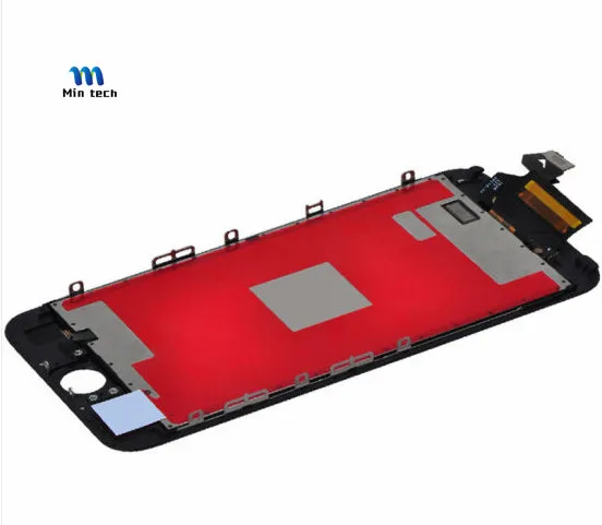 Замена ЖК дисплей Дисплей Сенсорный экран планшета Ассамблеи для iPhone 6S Plus черный