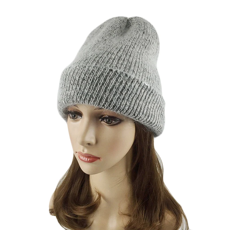 2017 New Arrival Autumn Winter Women Men Hat Fashion Knitted Beanies Hats High Quality Female Male Hat Casual Cotton Caps