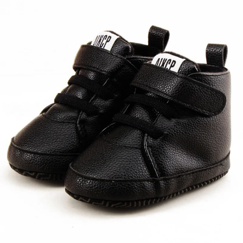 Chaussures Automne Hiver De Nouveau-né Garçon Et Filles 0-12 Mois