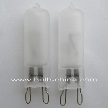 Галогенная лампа 230 v 60 w g9 A379 GREAT 10 шт