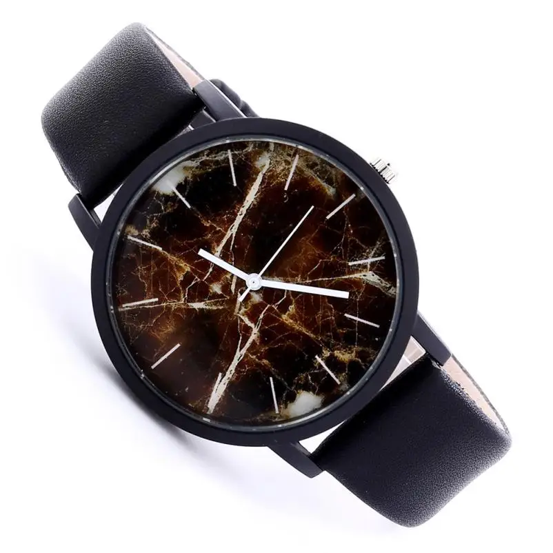 HTB1ZAGGPVXXXXXdapXXq6xXFXXX5.jpg_ Zegarek Marmurowy UNISEX