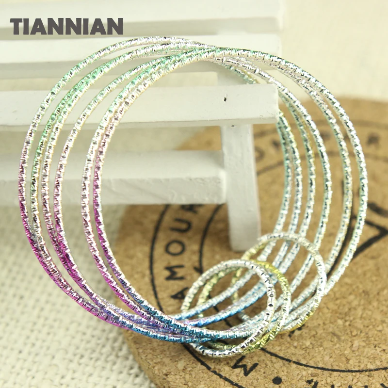 

5+3 Kits Girls Boy Baby Childrens Bracelets/multicolour Stars Bracelets Bangles Kids/Brand Fashion Jewelry for Children