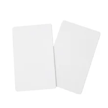 IC 13,56 MГц nfc-метка микросхемой чипом микропроцессорные карты IC 4 K D41 4096 байт ISO белый карты ИСО 14443 Тип A