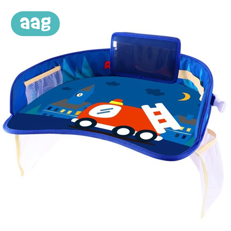 AAG Portable Waterproof Table Car Seat Tray Storage Kids Toy Food Holder Children Dining Desk In-car Accessories Baby Fence * AAG Portable Waterproof Table Car Seat Tray Storage Kids Toy Food Holder Children Dining Desk In-car Accessories Baby Fence *