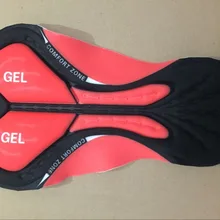 Майки для велоспорта, coolmax 3d прокладка в велосипедных шортах, температура; езда на велосипеде камеры